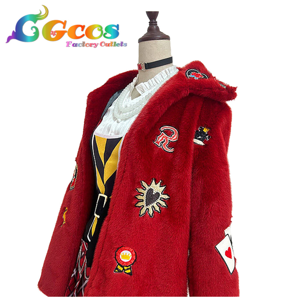 リドル・ローズハート 夢の反逆者 コスプレ衣装