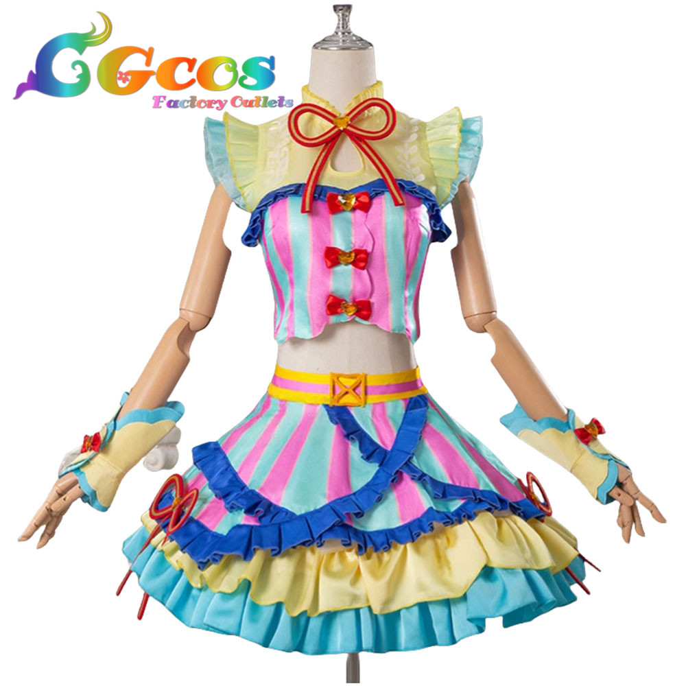 プリパラ 南みれぃ ドリームハート コスプレ衣装