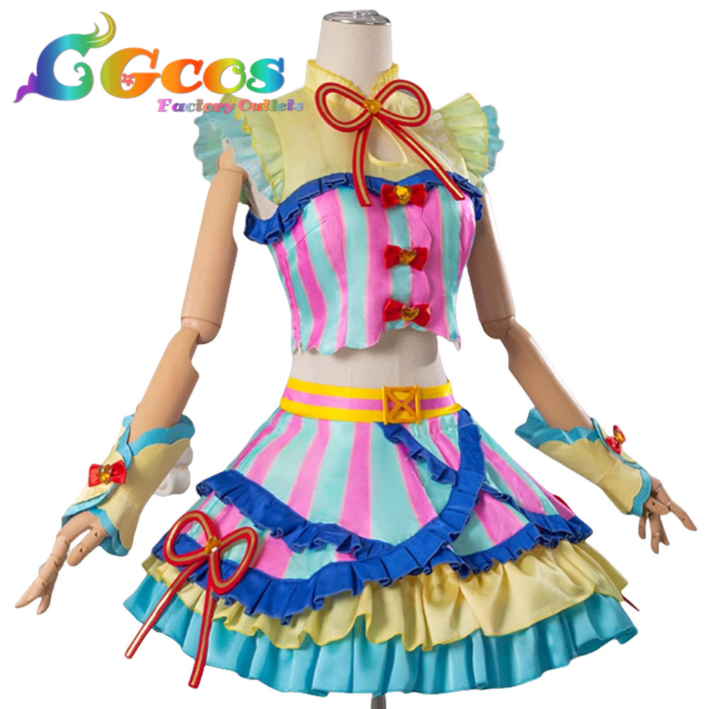 プリパラ 南みれぃ ドリームハート コスプレ衣装