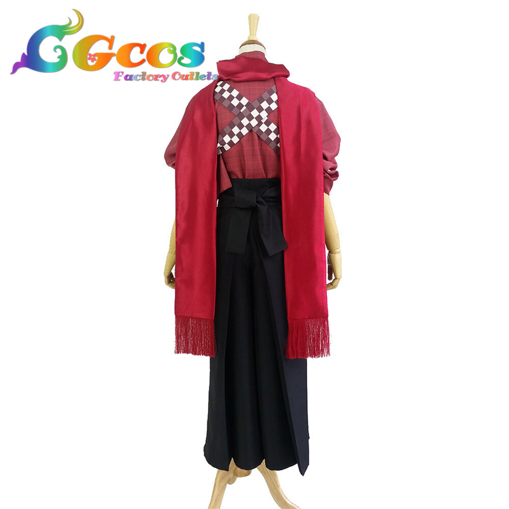 刀剣乱舞 加州清光 内番 コスプレ衣装