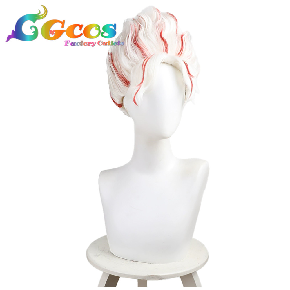 コスプレウィッグ ダンダダン オカルン