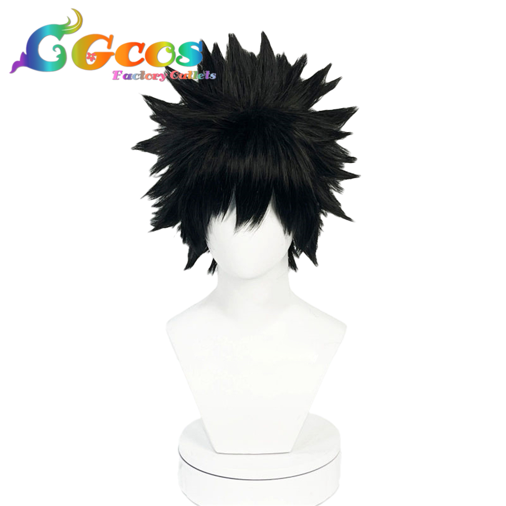 コスプレウィッグ 僕のヒーローアカデミア 荼毘