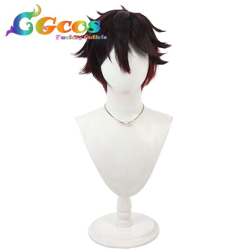 コスプレウィッグ バーチャルYouTuber VTuber 酒寄颯馬