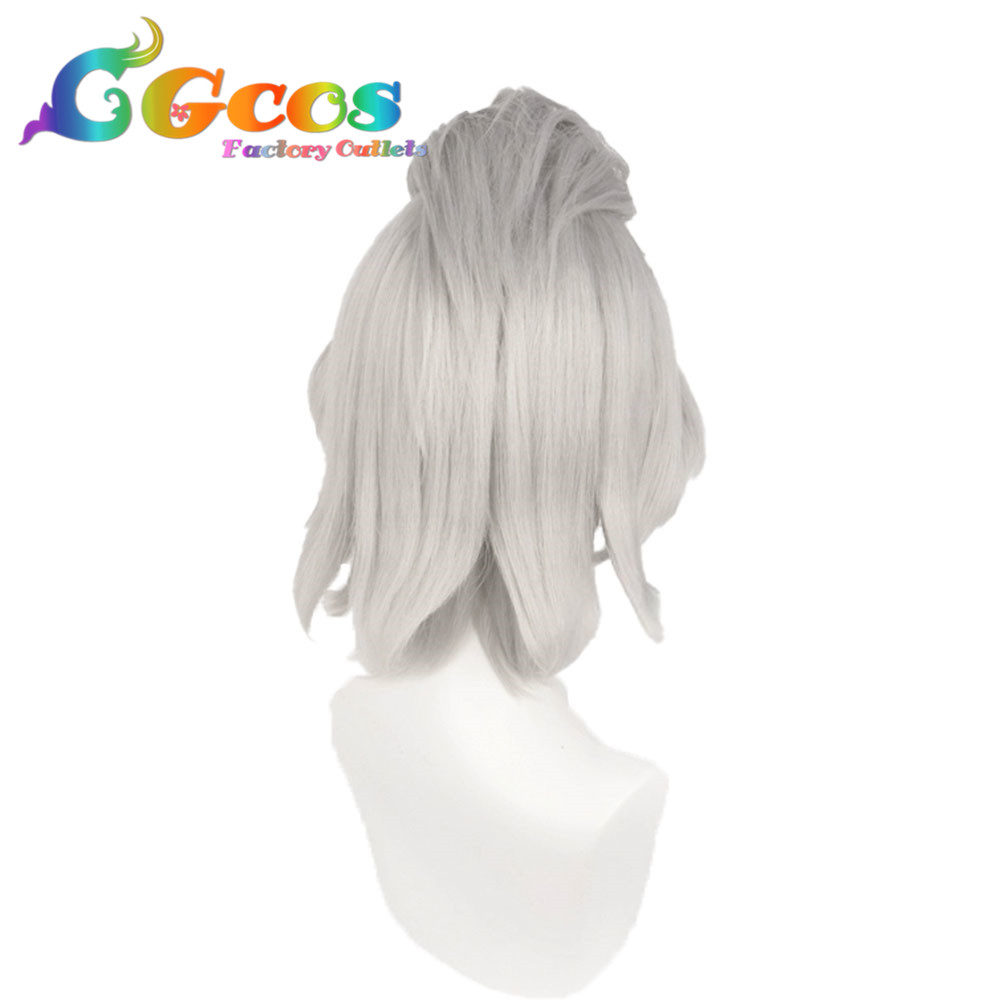 コスプレウィッグ Dr.STONE 第4期 Dr.ゼノ