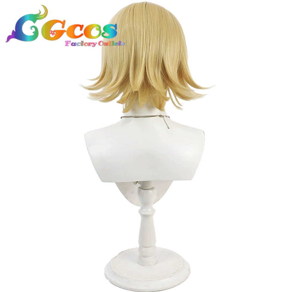 コスプレウィッグ 桃源暗鬼 漣水鶏