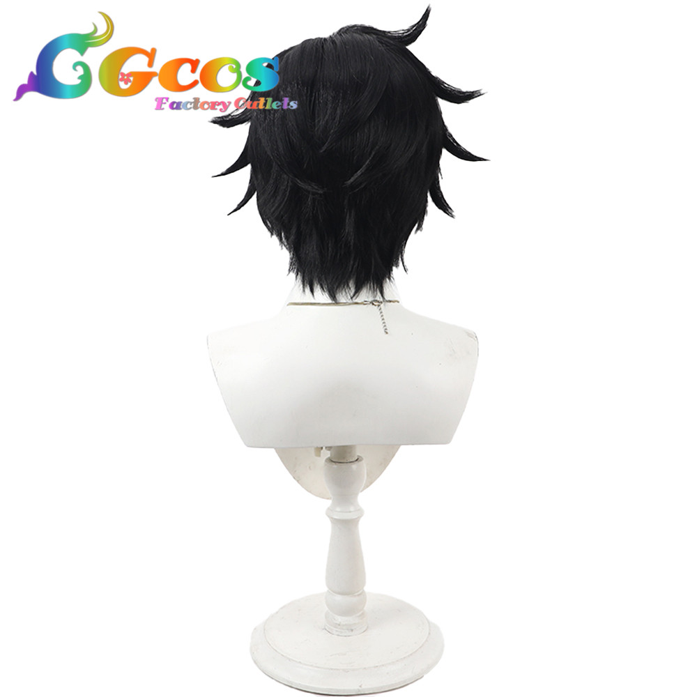 コスプレウィッグ 桃源暗鬼 淀川真澄