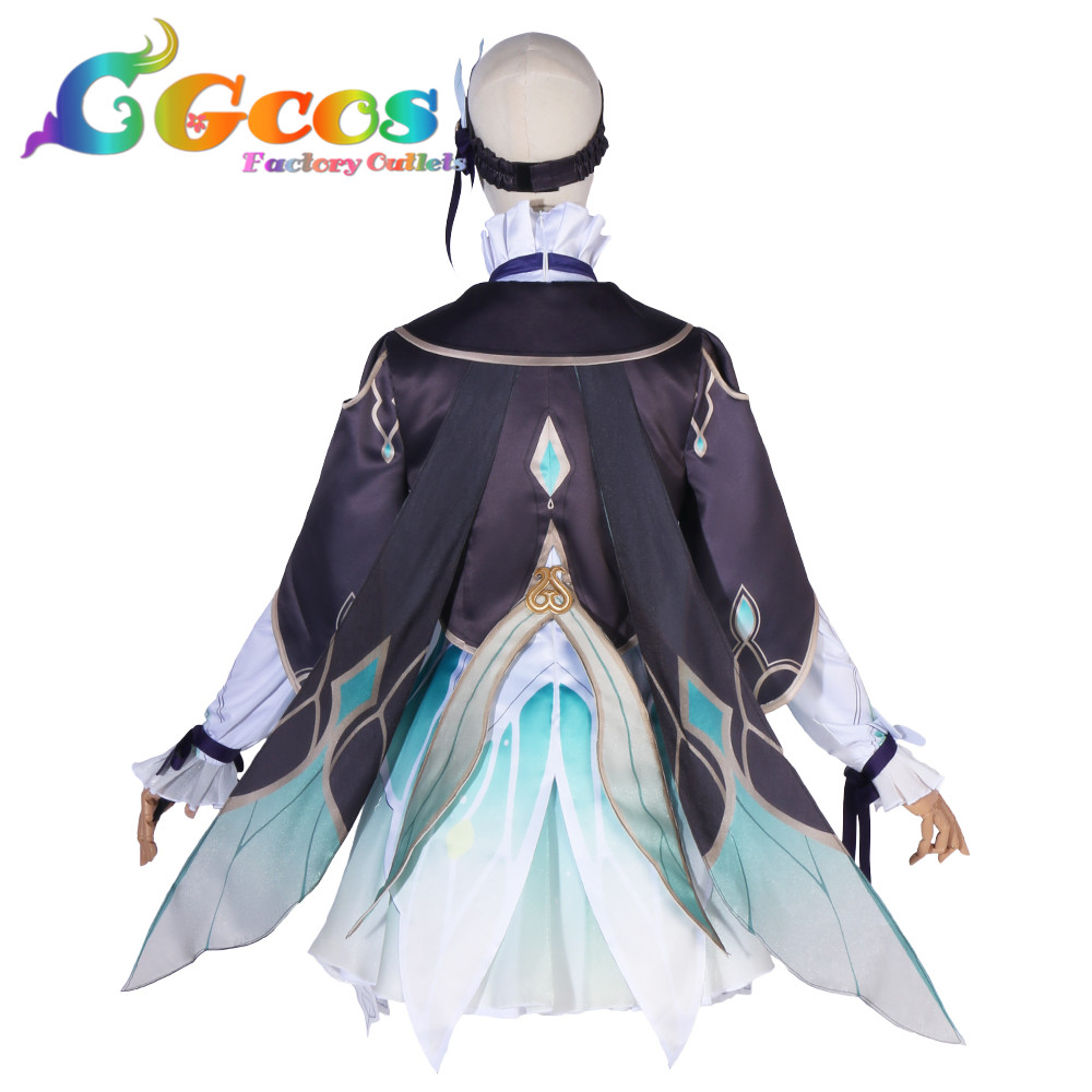 崩壊：スターレイル ホタル コスプレ衣装