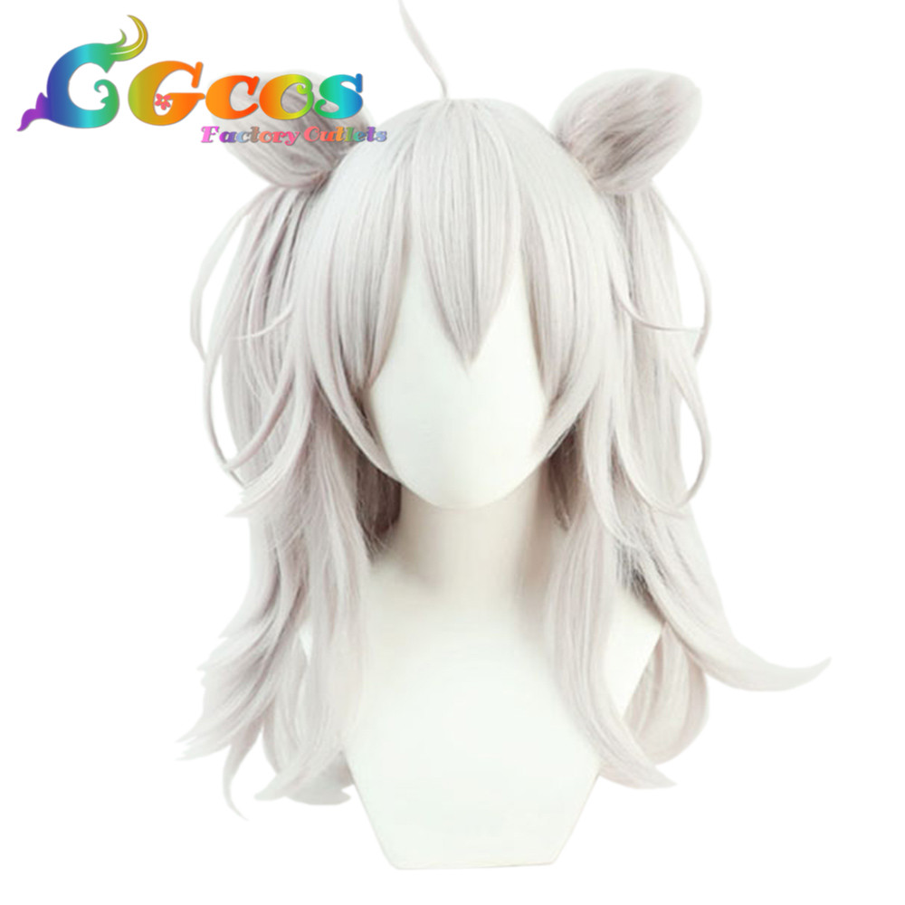 バーチャルYouTuber VTuber 獅白ぼたん コスプレ衣装