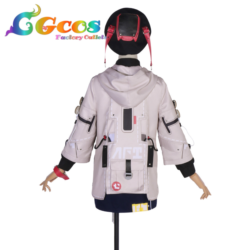 崩壊3rd コラリー・6626・プランク コスプレ衣装