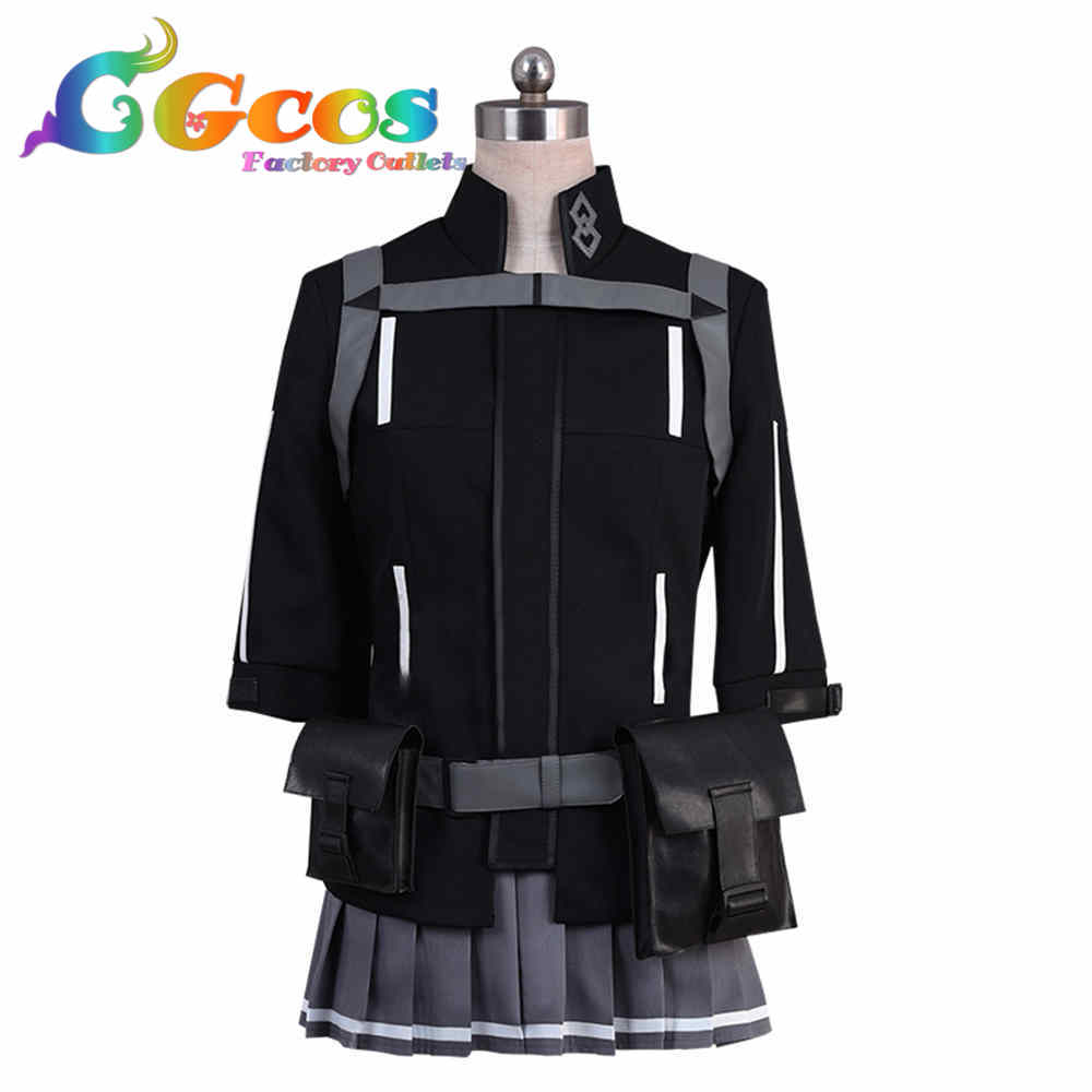 Fate/Grand Order FGO 魔術礼装 極地用カルデア制服 ぐだ子 コスプレ衣装