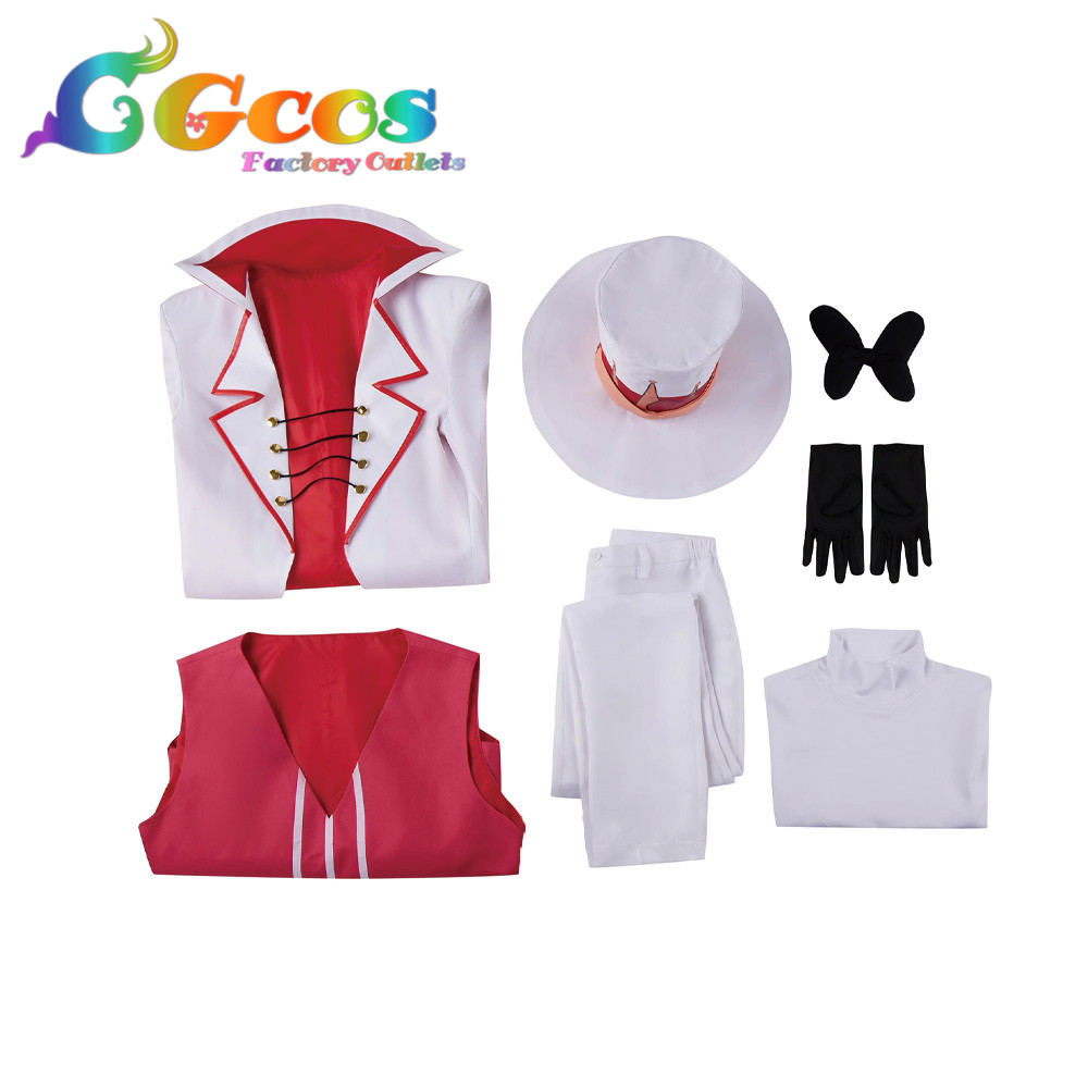 ハズビンホテル Hazbin Hotel ルシファー・モーニングスター Lucifer