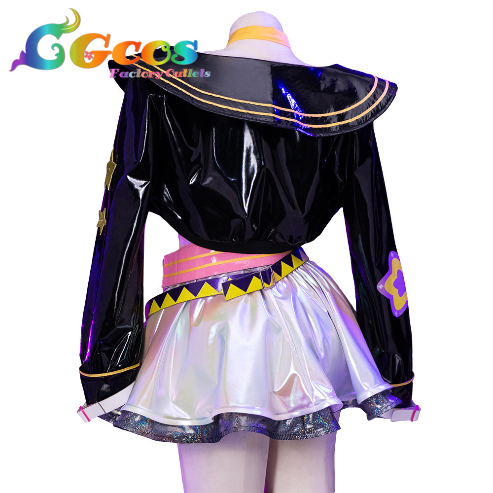 Vocaloid 鏡音リン Muse Dash コラボ衣装 コスプレ衣装