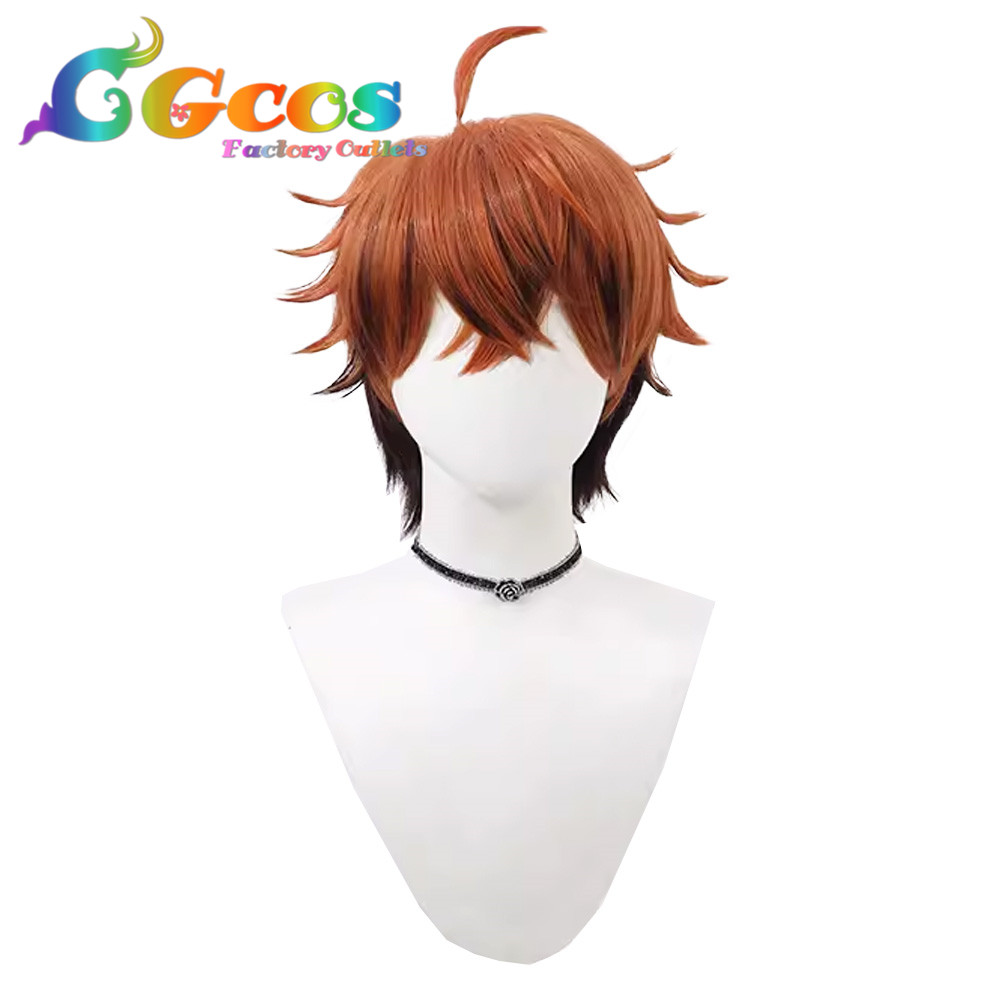 コスプレウィッグ バーチャルYouTuber VTuber 北見遊征 3SKM