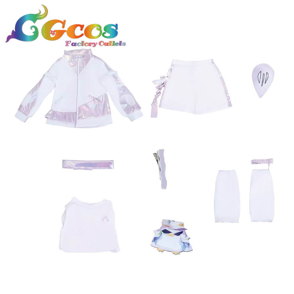 バーチャルYouTuber VTuber ホロライブDev_Is ReGLOSS 轟はじめ