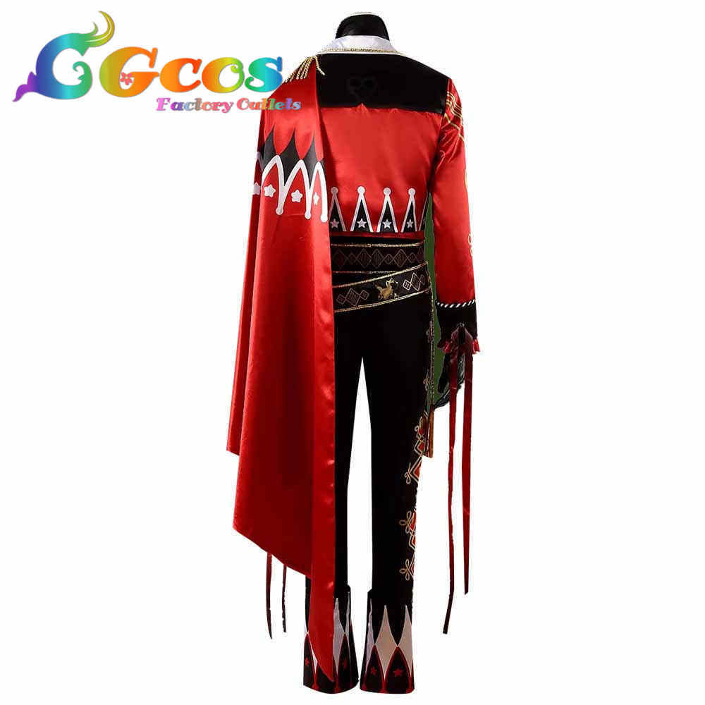 ツイステッドワンダーランド エース・トラッポラ Ace Trappola