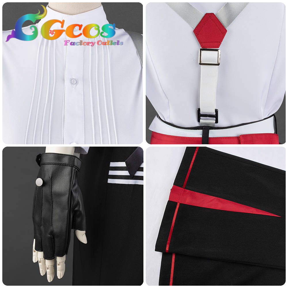 バーチャルYouTuber VTuber VΔLZ 三華の樂 弦月藤士郎 コスプレ衣装