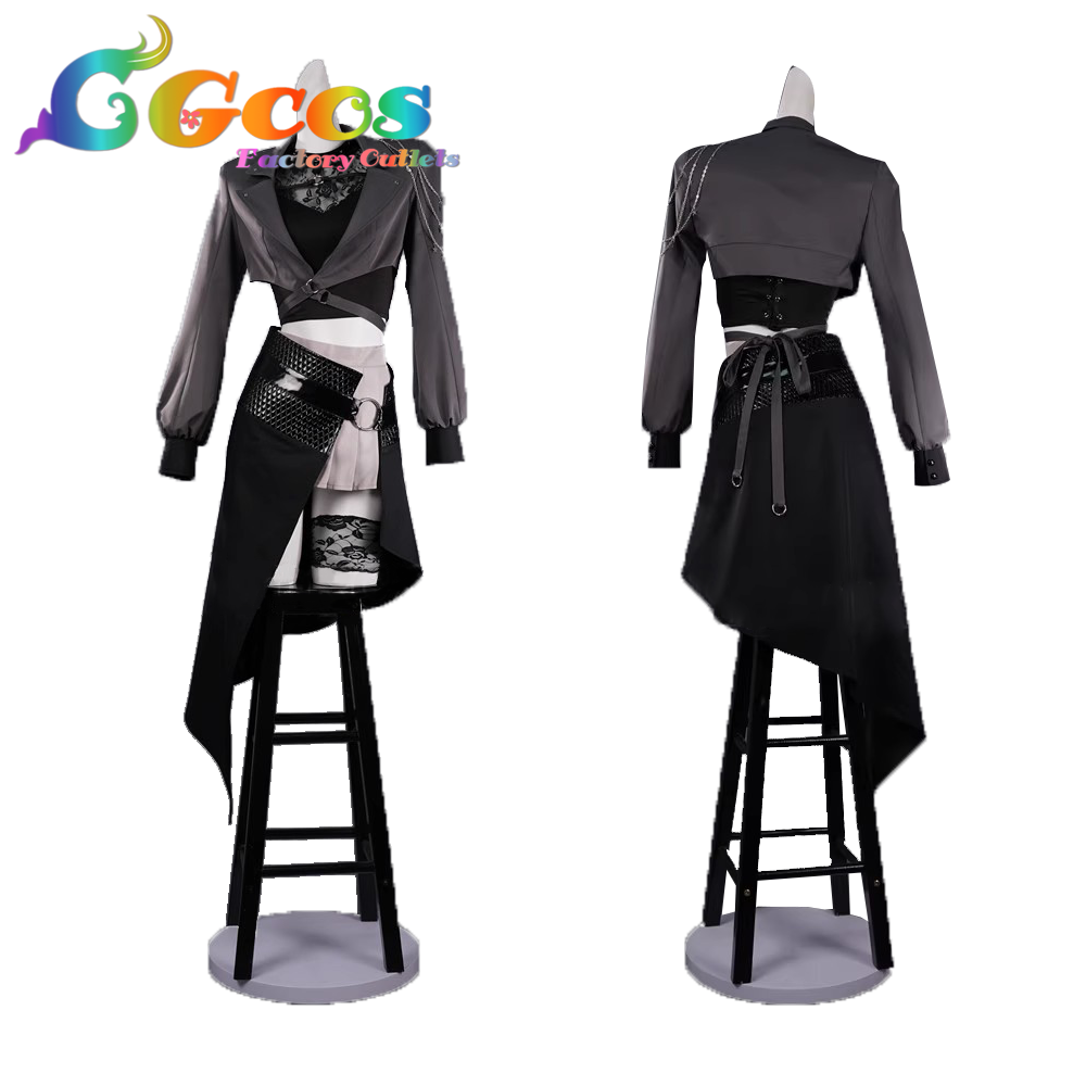 バーチャルYouTuber VTuber 星街すいせい W○RK コスプレ衣装