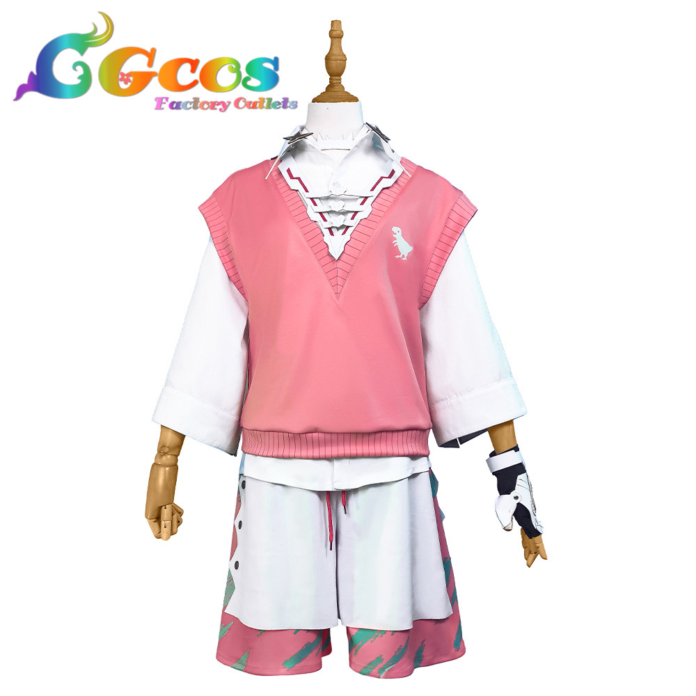 バーチャルYouTuber VTuber 赤城ウェン コスプレ衣装