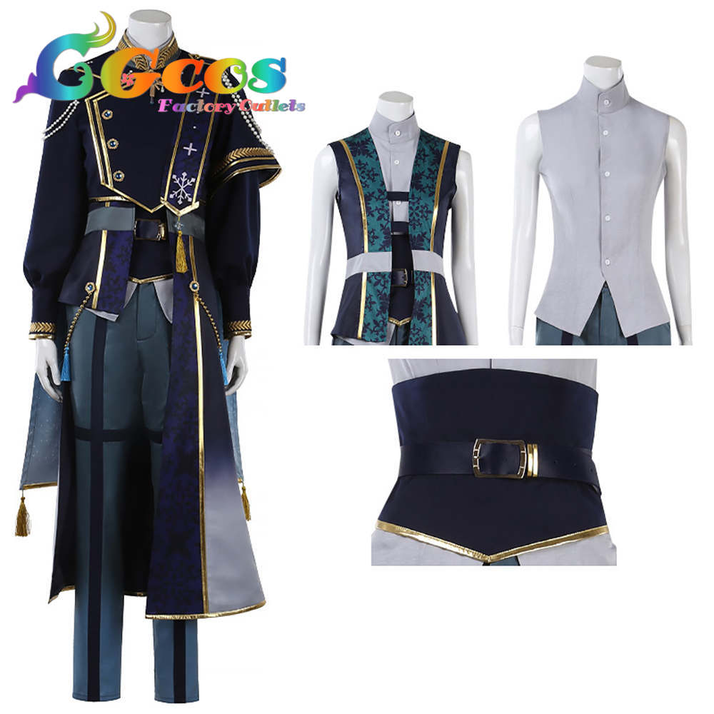 あんさんぶるスターズ! SHUFFLE×静寂の黒雪 朔間凛月 朔間零 乱凪砂 礼