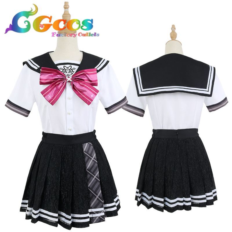 バーチャルYouTuber VTuber 健屋花那 新衣装 コスプレ衣装