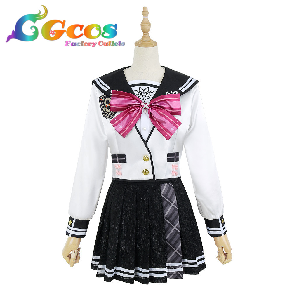 バーチャルYouTuber VTuber 健屋花那 新衣装 コスプレ衣装