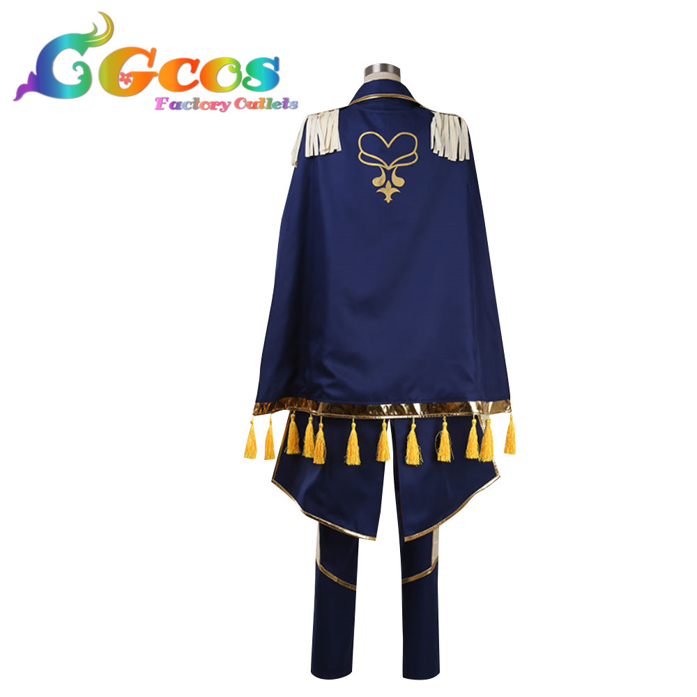 あんさんぶるスターズ! Knights（ナイツ） 返礼祭 朱桜司 コスプレ衣装