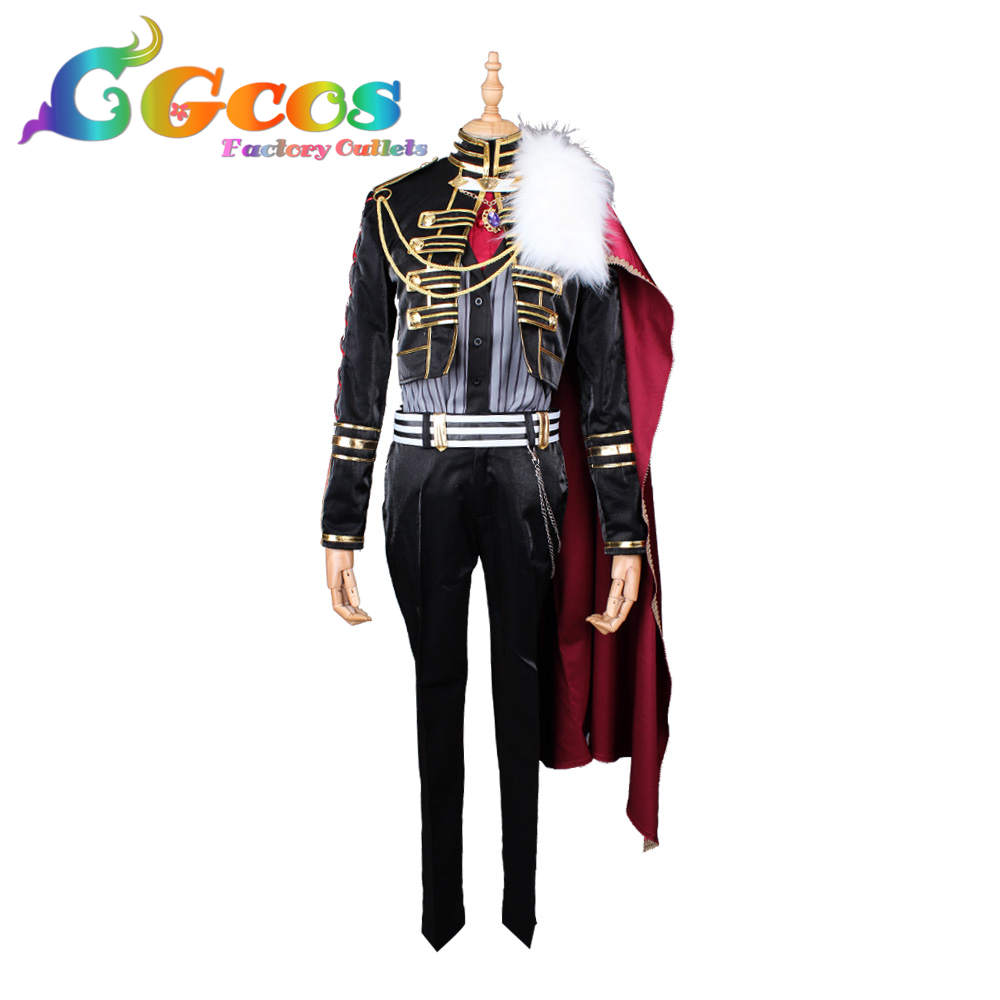 バーチャルYouTuber VTuber 葛葉 くずは 新衣装 貴族 コスプレ衣装