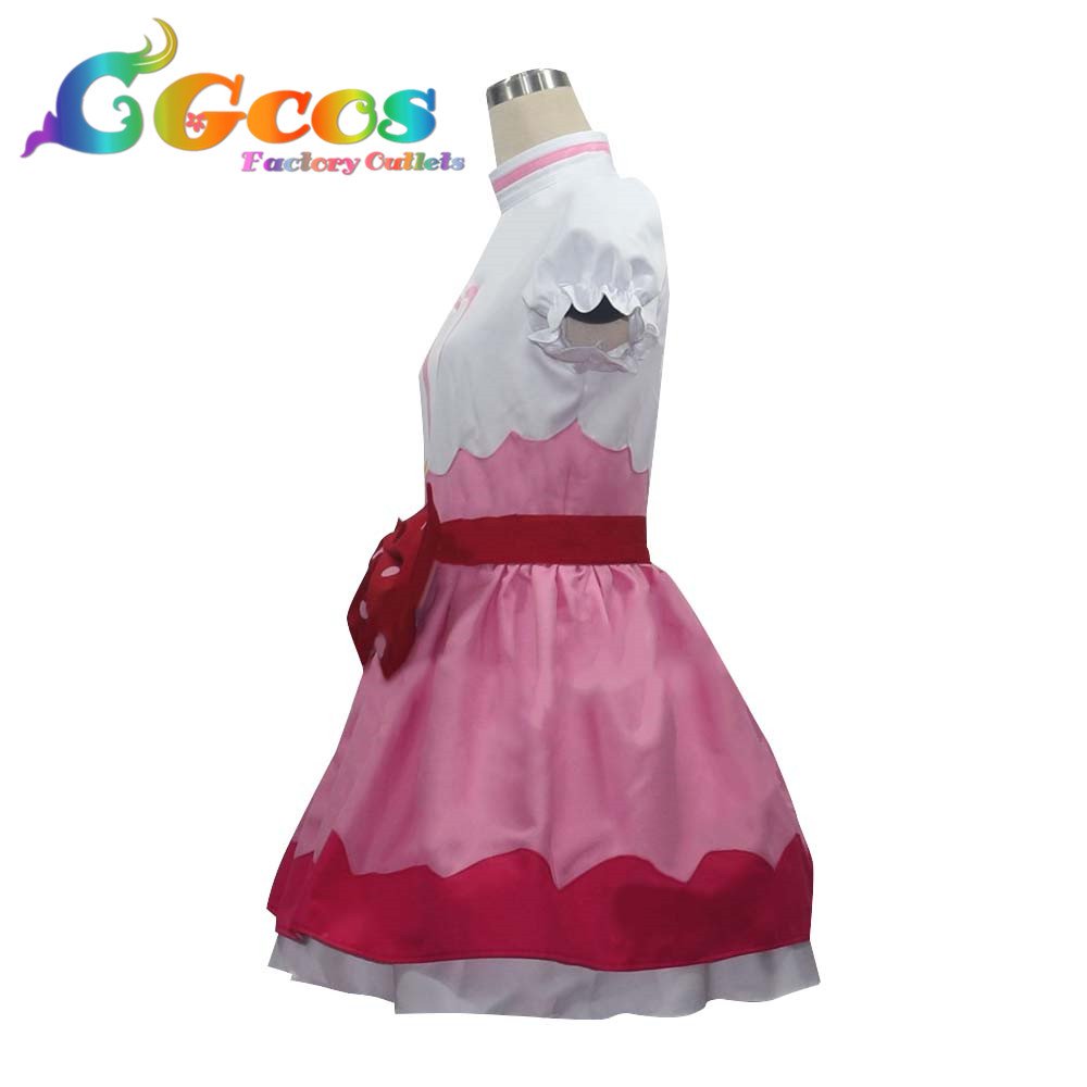 コンパス 戦闘摂理解析システム リリカ コスプレ衣装