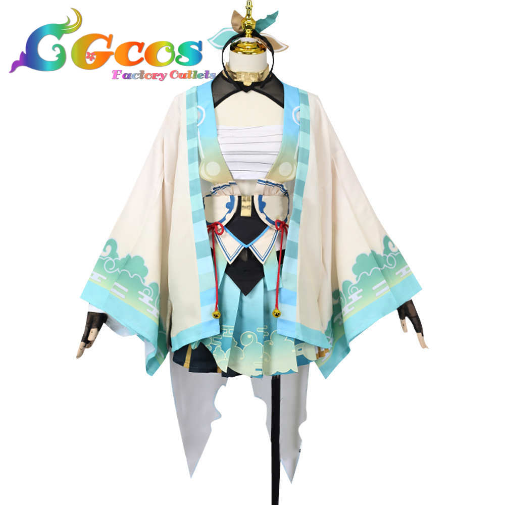 バーチャルYouTuber VTuber 風真いろは 初期2D コスプレ衣装