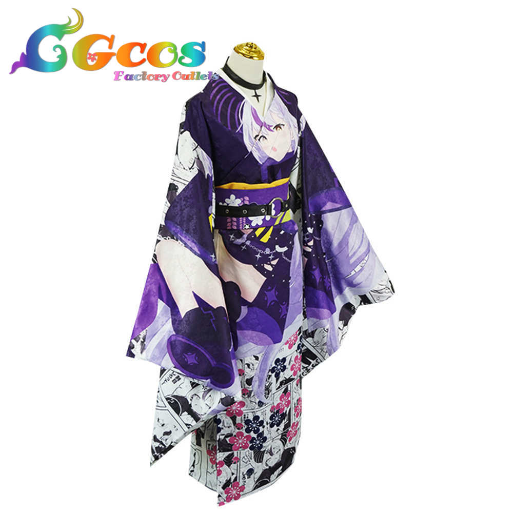 バーチャルYouTuber Vtuber ラプラス・ダークネス La+ Darknesss