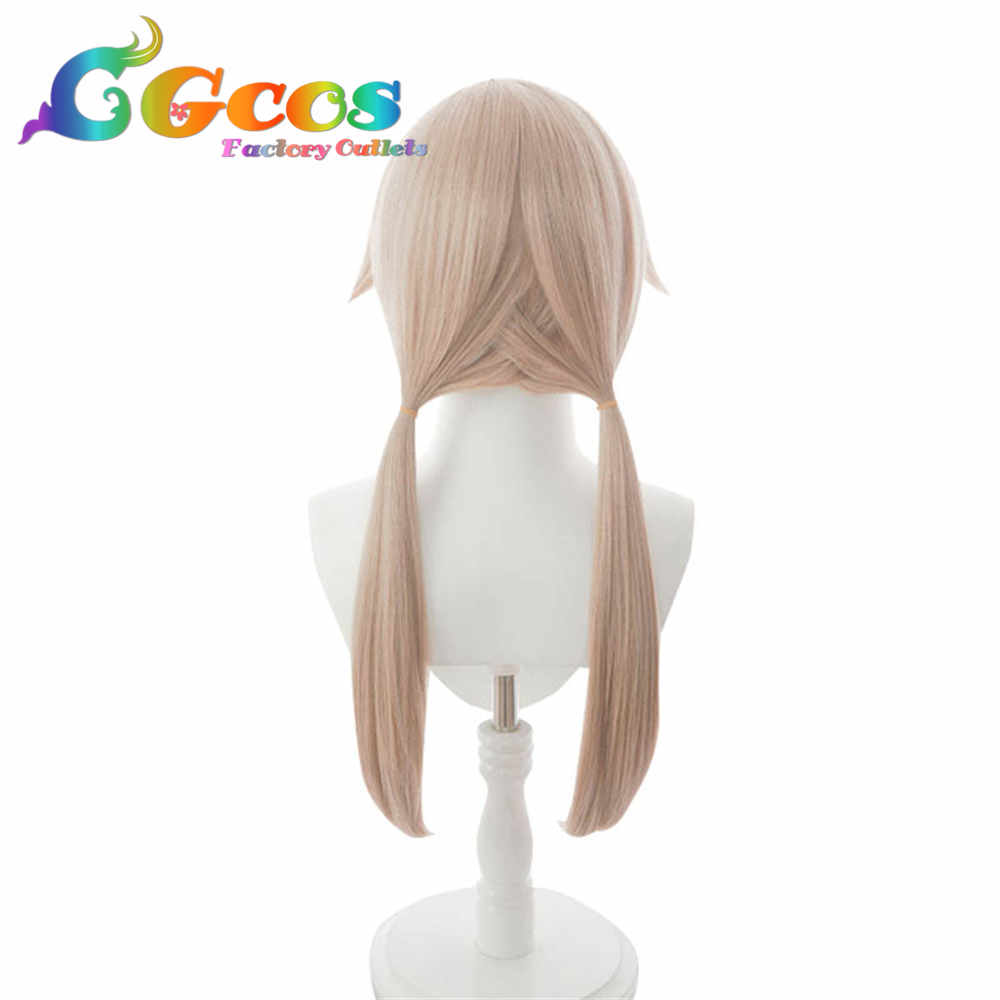 コスプレウィッグ ブルーアーカイブ 阿慈谷ヒフミ