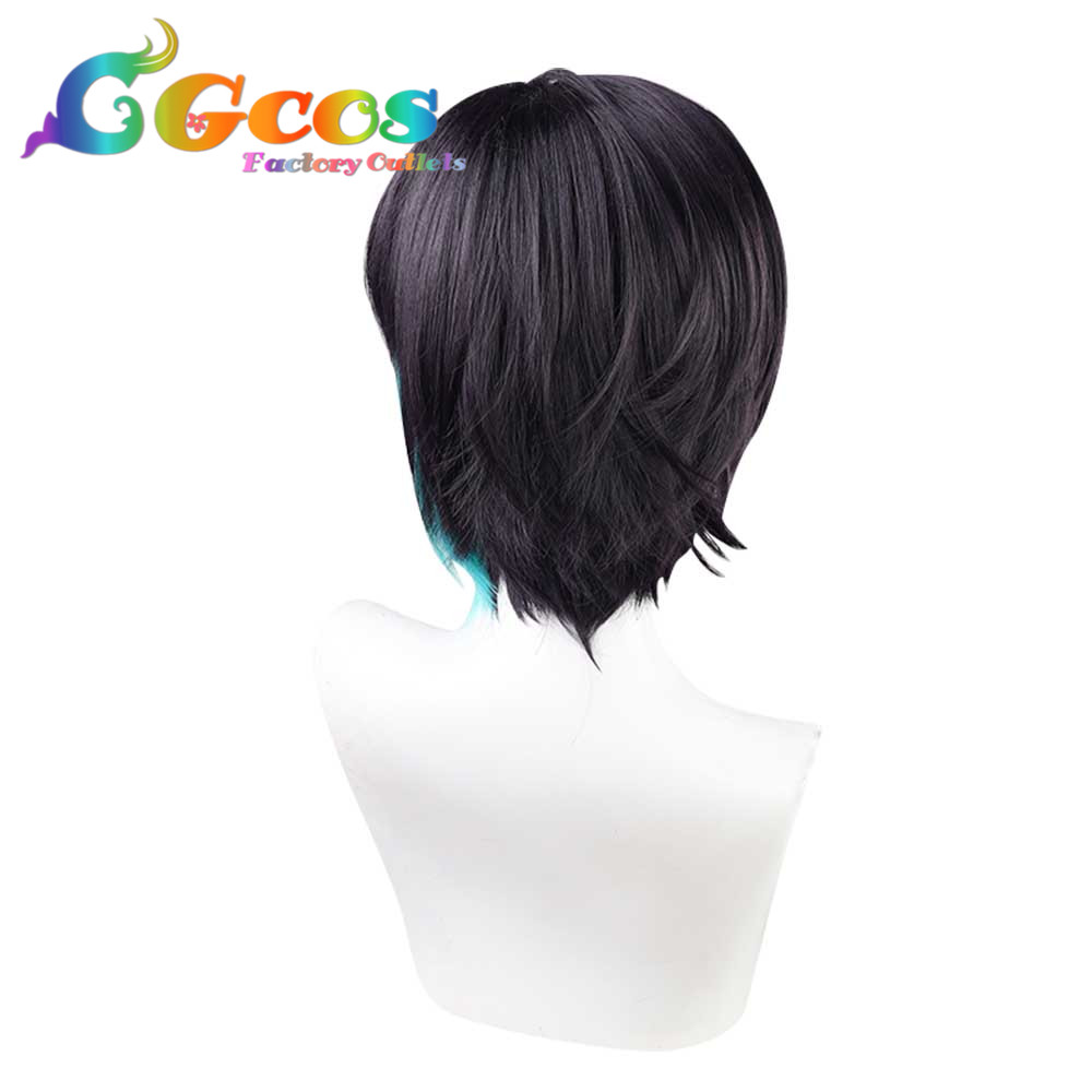 コスプレウィッグ バーチャルYouTuber VTuber 黛灰