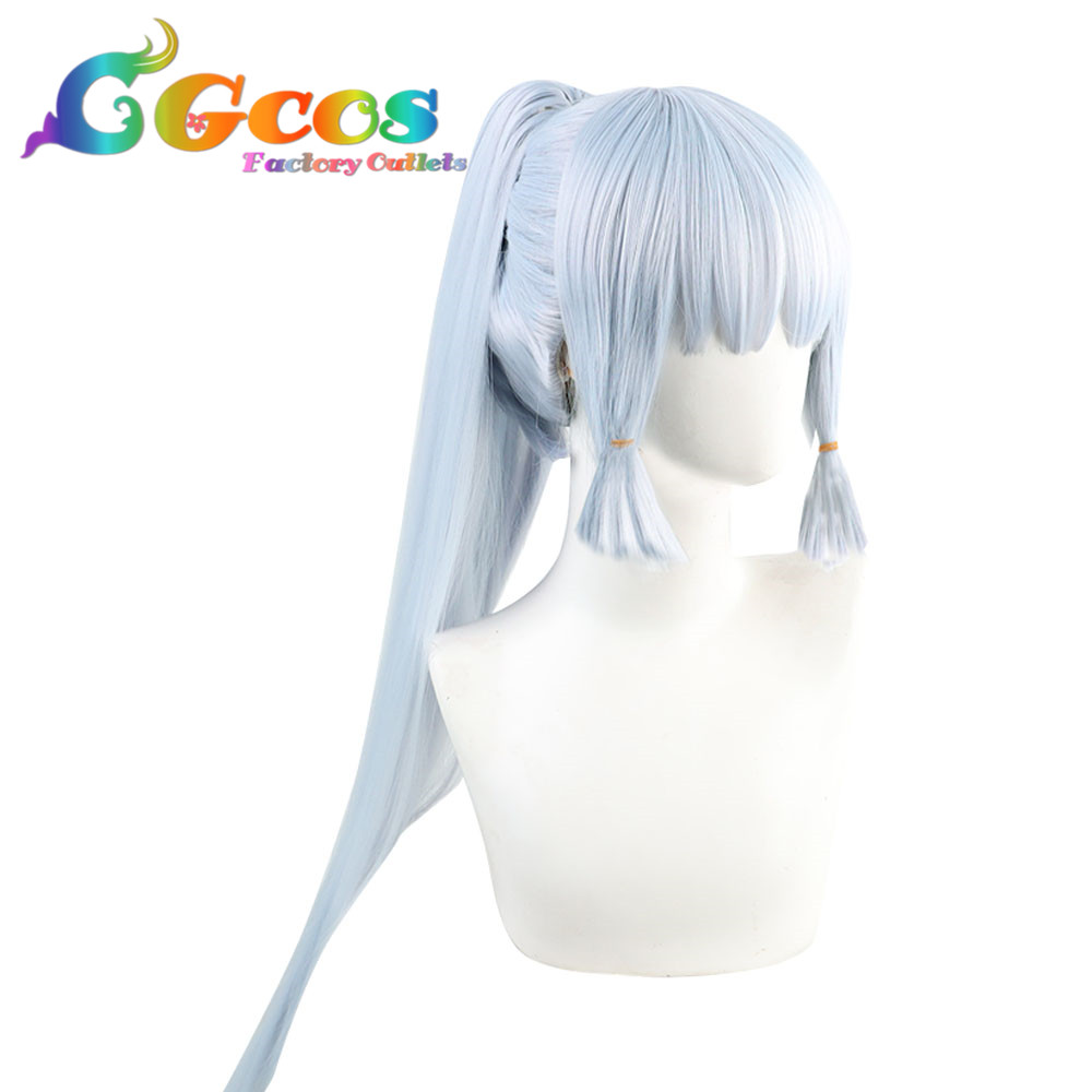 コスプレウィッグ 原神 げんしん 神里綾華