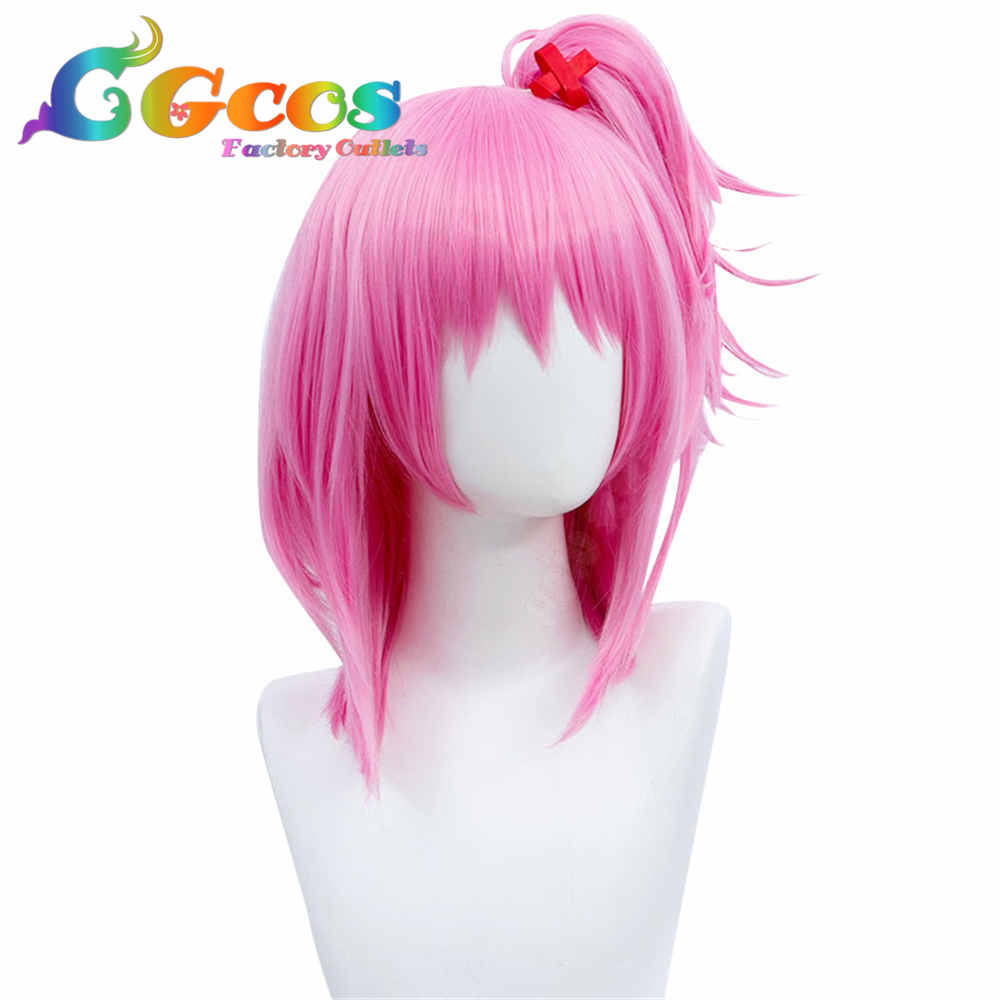 コスプレウィッグ しゅごキャラ! 日奈森あむ