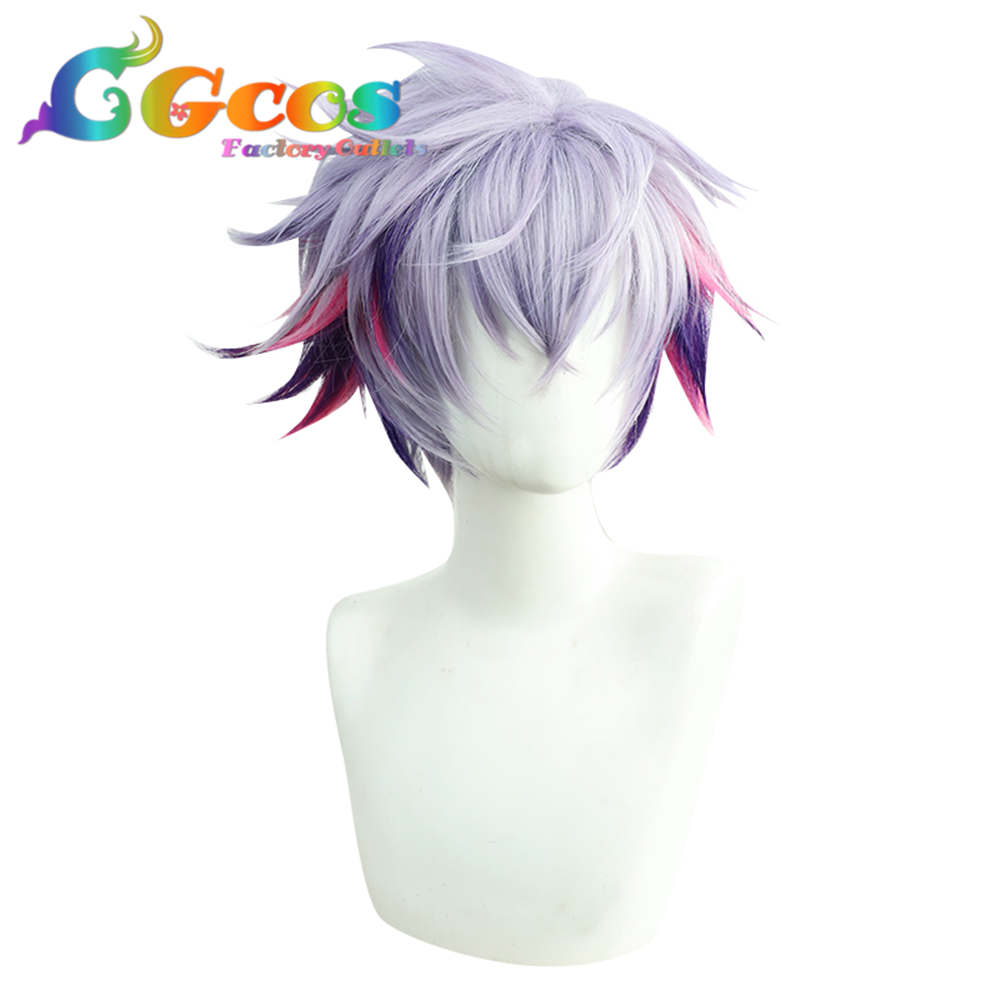 コスプレウィッグ バーチャルYouTuber VTuber 不破湊