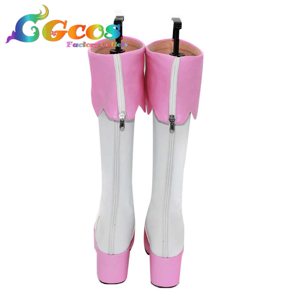 ひろがるスカイ!プリキュア 虹ヶ丘ましろ キュアプリズム コスプレ靴