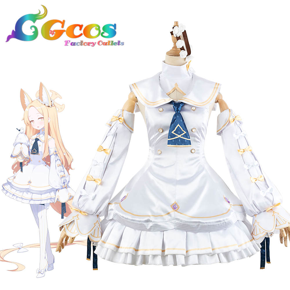 ブルーアーカイブ 百合園セイア コスプレ衣装