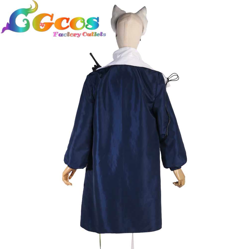 アークナイツ ケルシー Kal'tsit 残余 コスプレ衣装