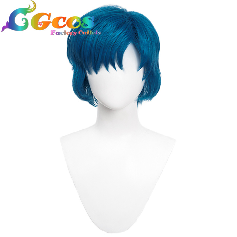 コスプレウィッグ 美少女戦士セーラームーン 水野亜美(セーラー