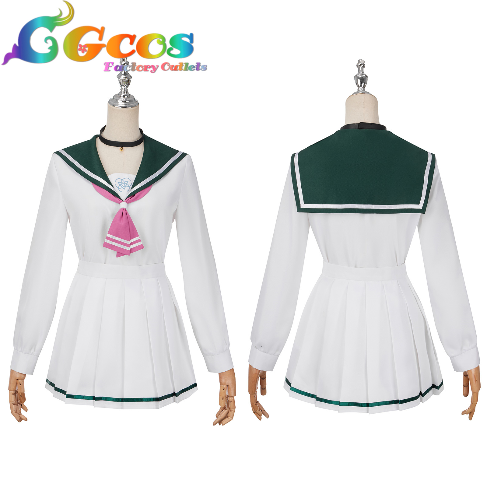 ブルーアーカイブ 杏山カズサ コスプレ衣装