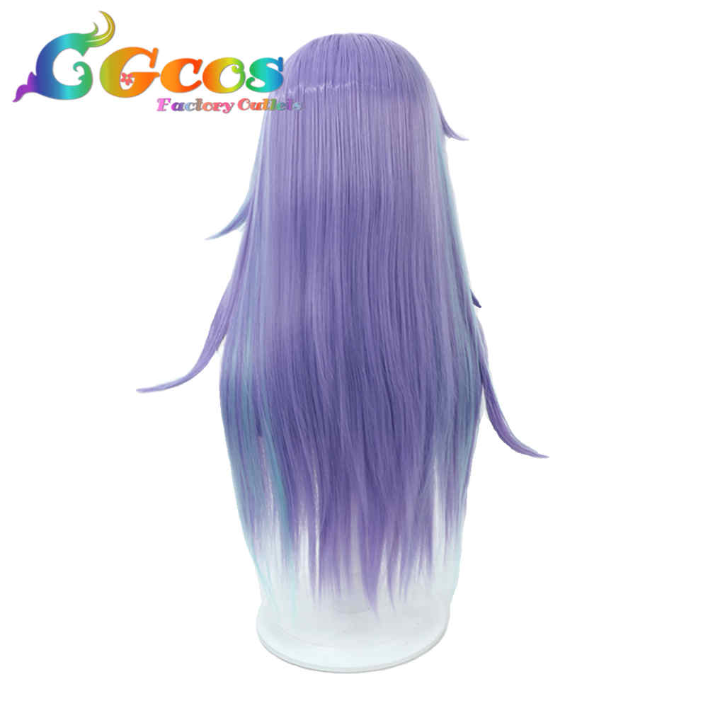 コスプレウィッグ バーチャルYouTuber VTuber 星導ショウ