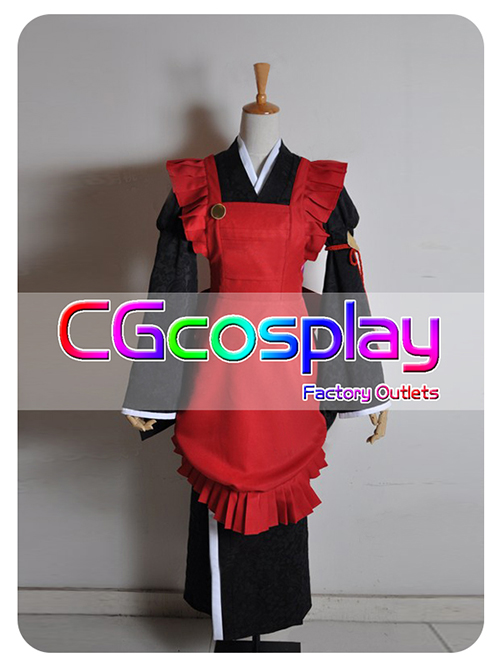 AMNESIA(アムネシア) 主人公 バイト服 コスプレ衣装