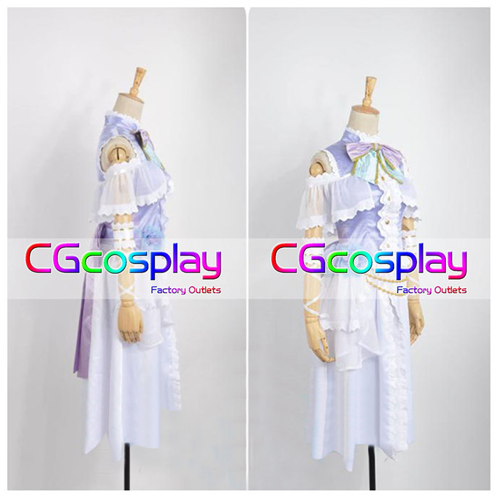 Love Live! ラブライブ! 3月ホワイトデー編 クマくんと一緒 SR 覚醒後