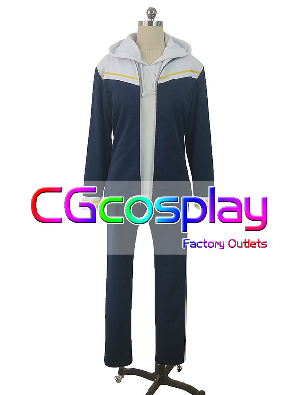 刀剣乱舞 一期一振 内番 コスプレ衣装