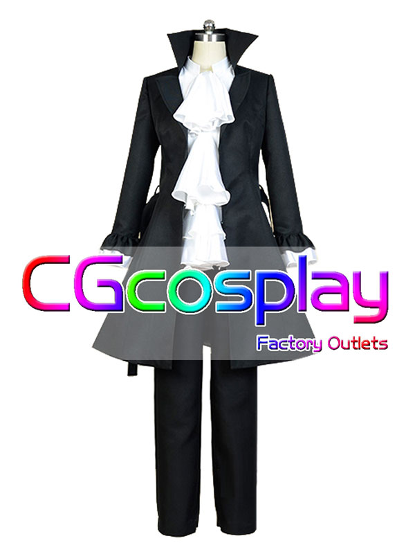 文豪ストレイドッグス 芥川龍之介（あくたがわ りゅうのすけ