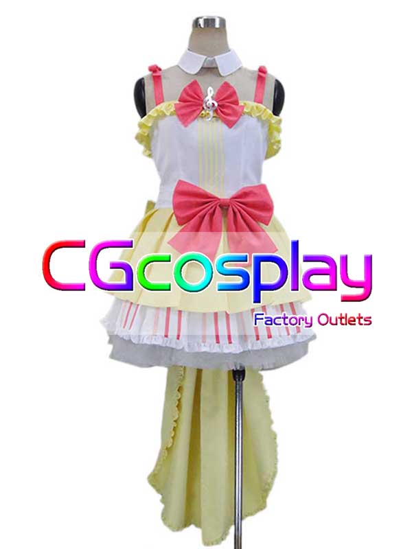 プリパラ 真中 らぁら（まなか らぁら） コスプレ衣装