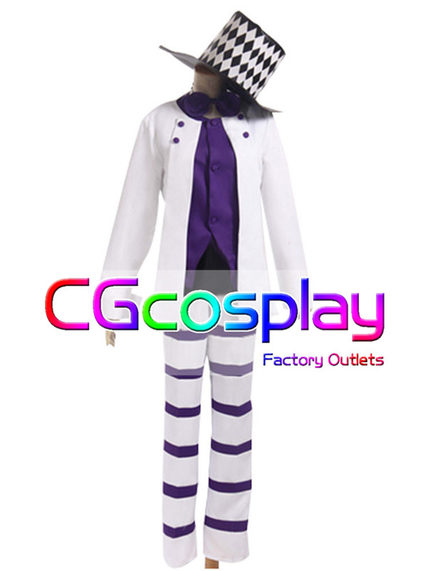 ジョジョの奇妙な冒険 シーザーアントニオツェペリ コスプレ衣装