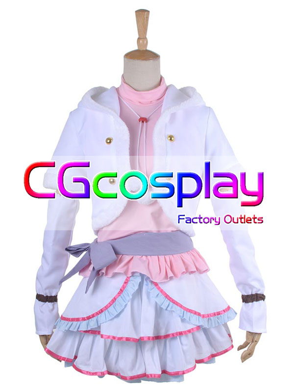 Love Live! ラブライブ! Snow halation 東條希 コスプレ衣装
