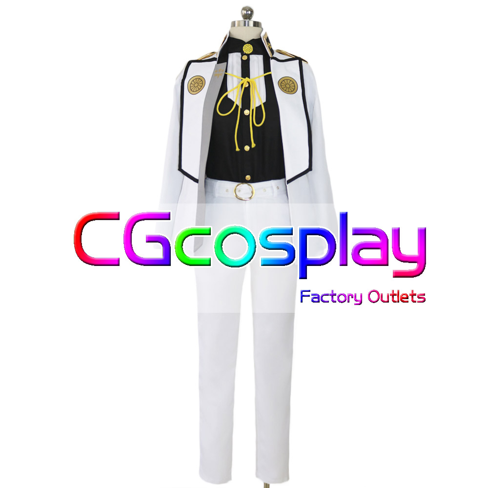 刀剣乱舞 髭切 出陣 コスプレ衣装