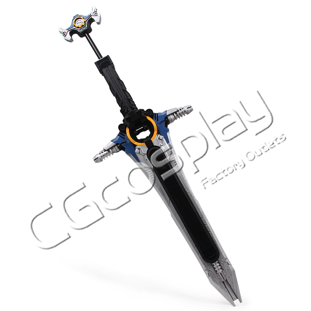 仮面ライダービルド 桐生戦兎 奏剣 DXビートクローザー コスプレ道具